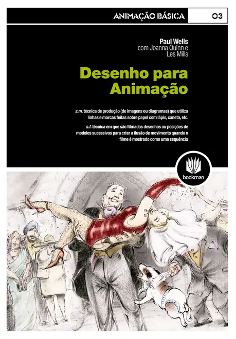 Desenho para Animação Desenho para Animação