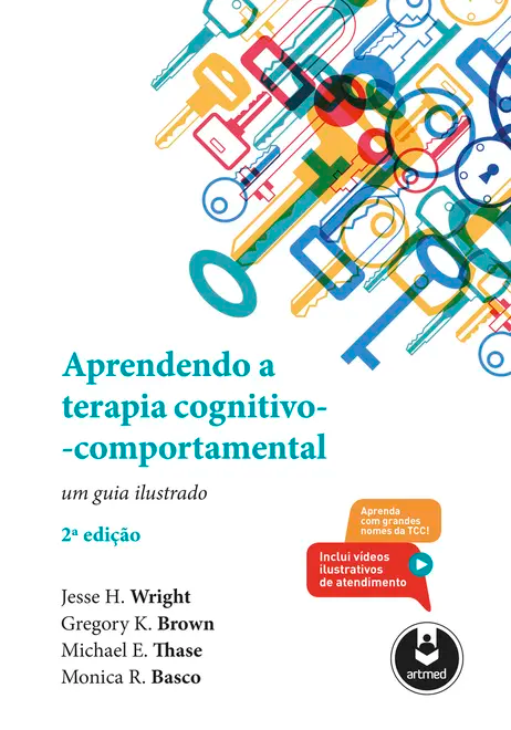 Aprendendo a Terapia Cognitivo-Comportamental Aprendendo a Terapia Cognitivo-Comportamental