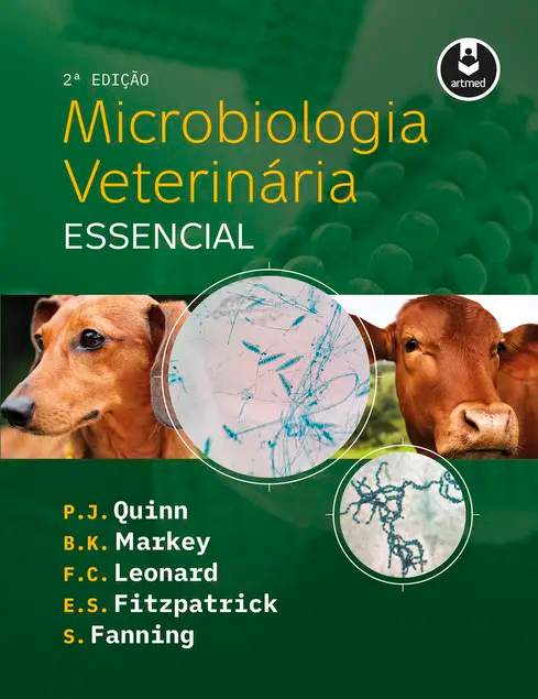 Microbiologia Veterinária Microbiologia Veterinária