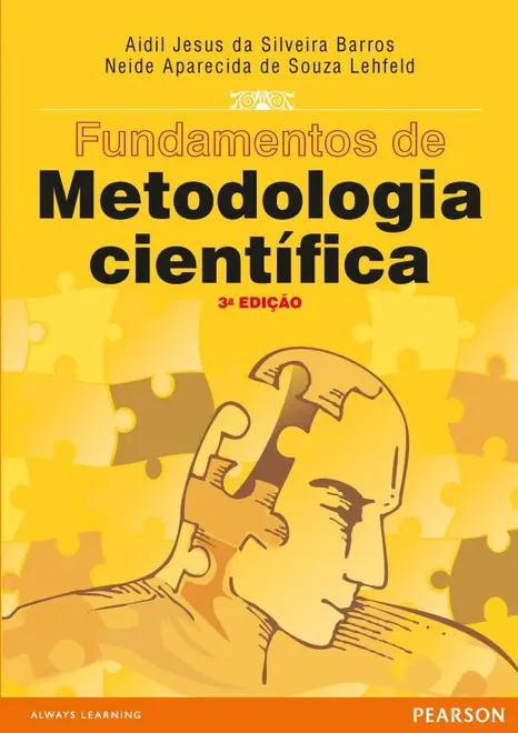 Fundamentos de Metodologia Científica Fundamentos de Metodologia Científica