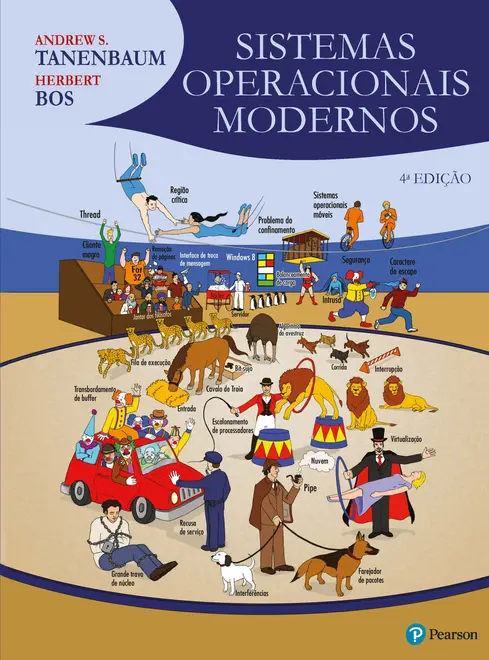 Sistemas Operacionais Modernos Sistemas Operacionais Modernos