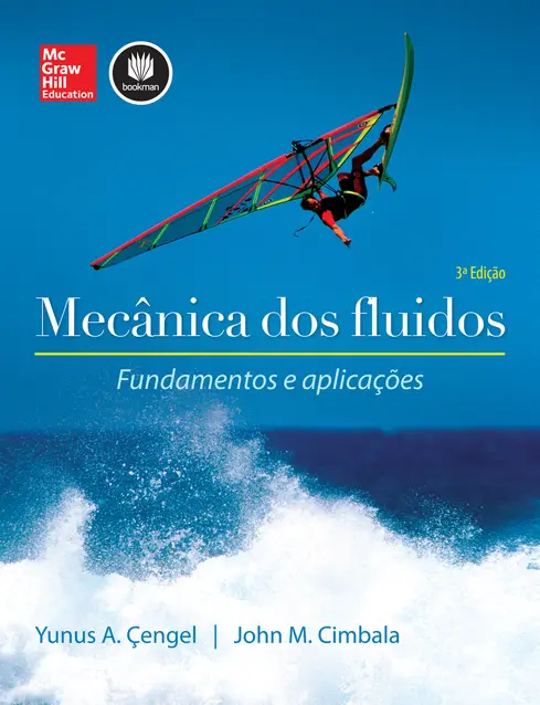 Mecânica dos Fluidos Mecânica dos Fluidos