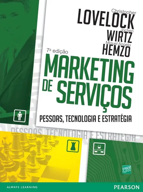 Marketing de Serviços Marketing de Serviços