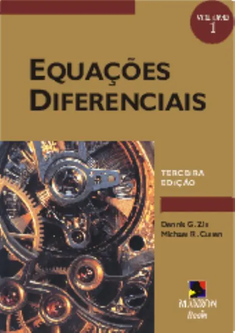 Equações Diferenciais Equações Diferenciais