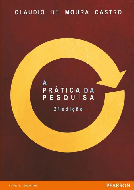 A Prática da Pesquisa A Prática da Pesquisa