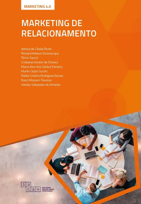 Marketing de Relacionamento Marketing de Relacionamento