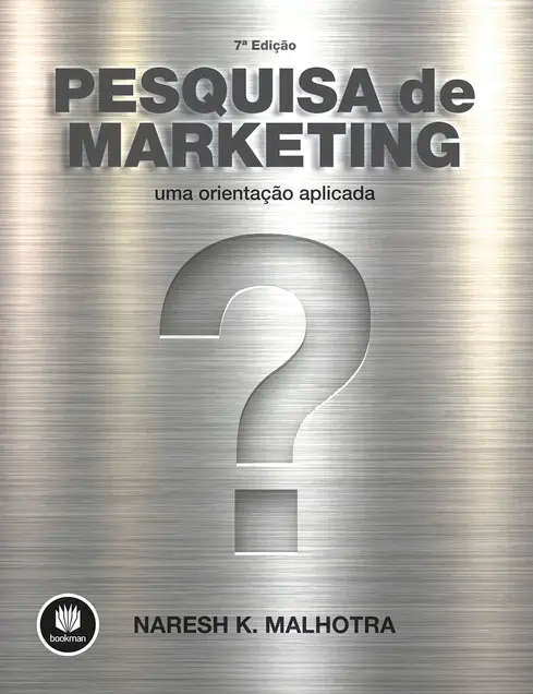 Pesquisa de Marketing Pesquisa de Marketing