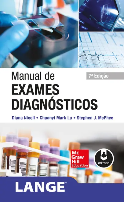 Manual de Exames Diagnósticos Manual de Exames Diagnósticos