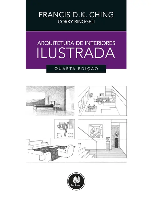 Arquitetura de Interiores Ilustrada Arquitetura de Interiores Ilustrada
