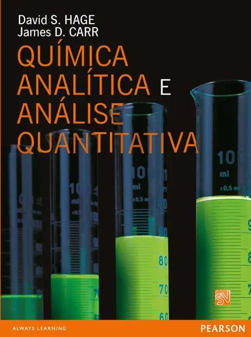 Química Analítica e Análise Quantitativa Química Analítica e Análise Quantitativa
