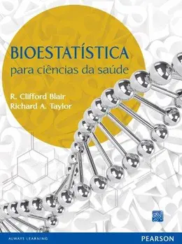 Bioestatística para Ciências da Saúde Bioestatística para Ciências da Saúde