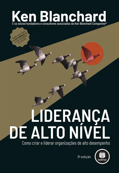 Liderança de Alto Nível Liderança de Alto Nível
