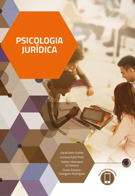 Psicologia Jurídica Psicologia Jurídica