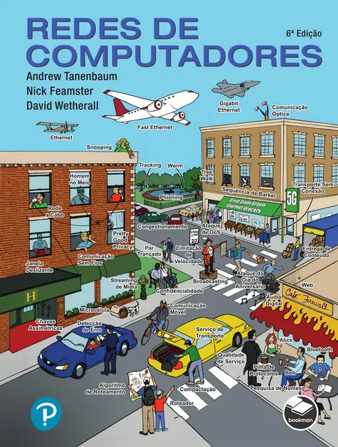 Redes de Computadores Redes de Computadores