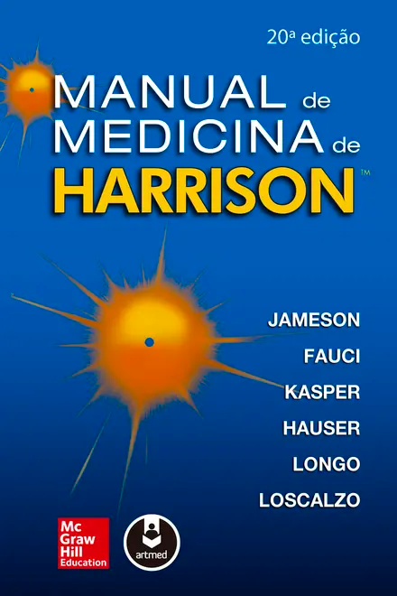 Manual de Medicina de Harrison Manual de Medicina de Harrison