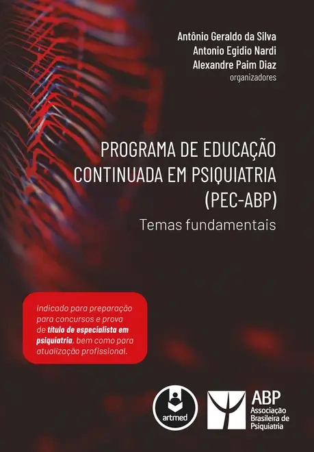 Programa de Educação Continuada em Psiquiatria (PEC-ABP) Programa de Educação Continuada em Psiquiatria (PEC-ABP)
