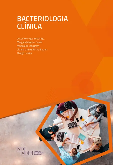 Bacteriologia Clínica Bacteriologia Clínica