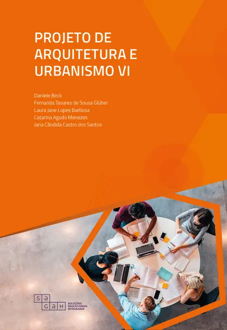 Projeto de Arquitetura e Urbanismo VI Projeto de Arquitetura e Urbanismo VI