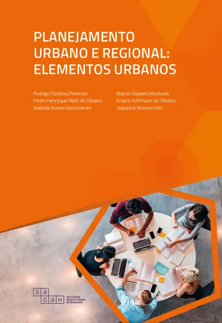 Planejamento Urbano e Regional: Elementos Urbanos Planejamento Urbano e Regional: Elementos Urbanos