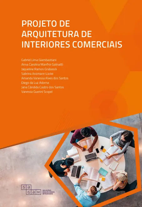 Projeto de Arquitetura de Interiores Comerciais Projeto de Arquitetura de Interiores Comerciais