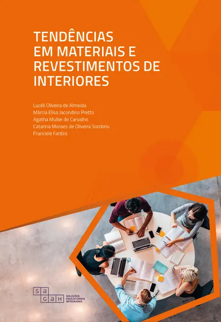 Tendências em Materiais e Revestimentos de Interiores Tendências em Materiais e Revestimentos de Interiores