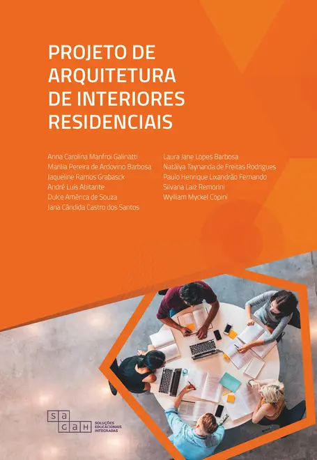 Projeto de Arquitetura de Interiores Residenciais Projeto de Arquitetura de Interiores Residenciais