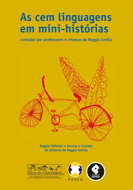 As Cem Linguagens em Mini-histórias As Cem Linguagens em Mini-histórias