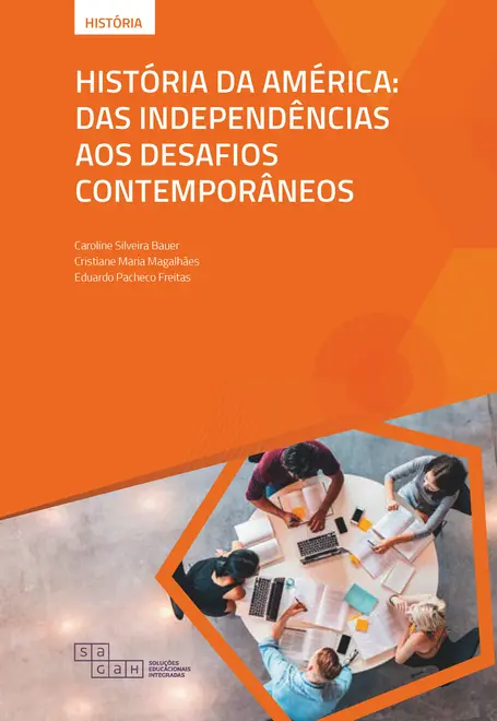 História da América História da América