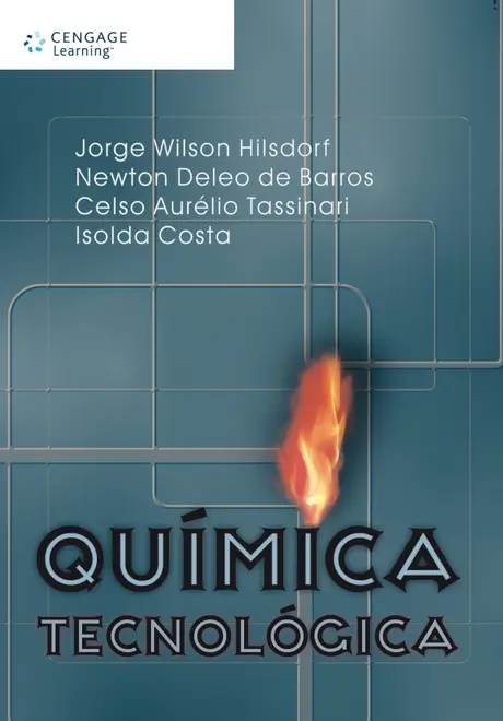 Química Tecnológica Química Tecnológica