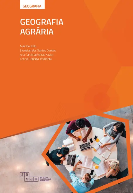 Geografia Agrária Geografia Agrária