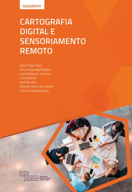 Cartografia Digital e Sensoriamento Remoto