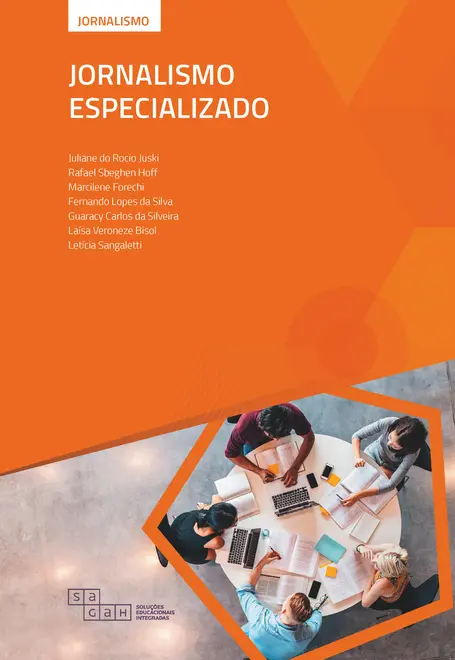 Jornalismo Especializado Jornalismo Especializado