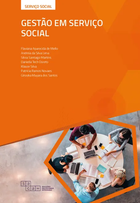 Gestão em Serviço Social Gestão em Serviço Social