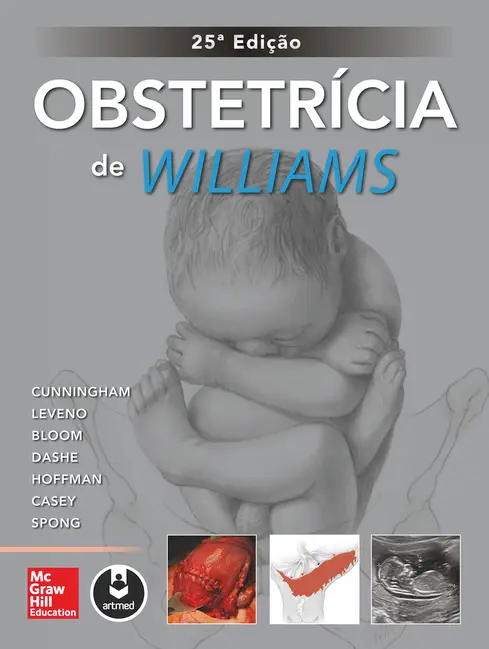 Obstetrícia de Williams Obstetrícia de Williams