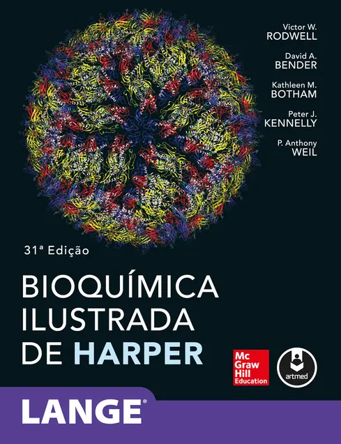 Bioquímica Ilustrada de Harper Bioquímica Ilustrada de Harper