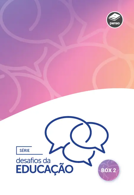 Box da Série Desafios da Educação Box da Série Desafios da Educação