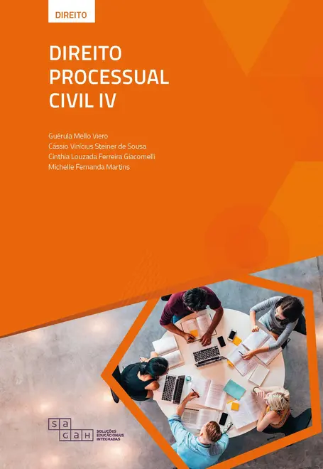 Direito Processual Civil IV Direito Processual Civil IV