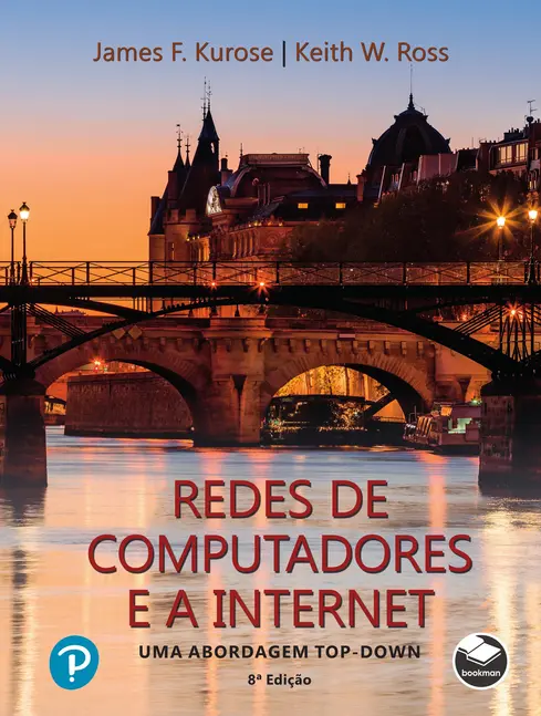 Redes de computadores e a Internet Redes de computadores e a Internet