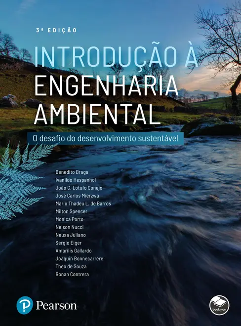 Introdução à engenharia ambiental (coedição Bookman e Pearson) Introdução à engenharia ambiental (coedição Bookman e Pearson)