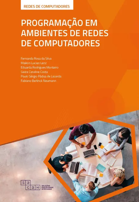 Programação em Ambientes de Redes de Computadores Programação em Ambientes de Redes de Computadores