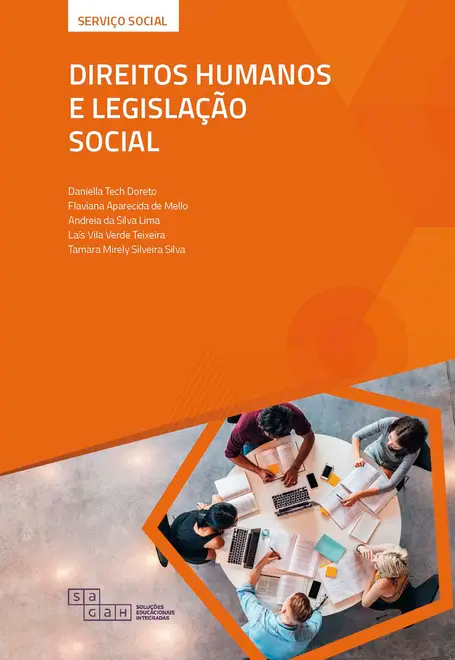Direitos Humanos e Legislação Social Direitos Humanos e Legislação Social