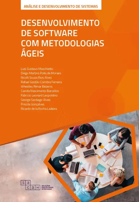 Desenvolvimento de Software com Metodologias Ágeis Desenvolvimento de Software com Metodologias Ágeis