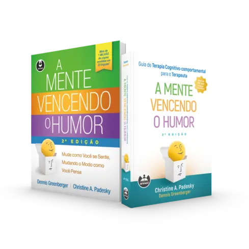 Combo A Mente Vencendo o Humor Combo A Mente Vencendo o Humor