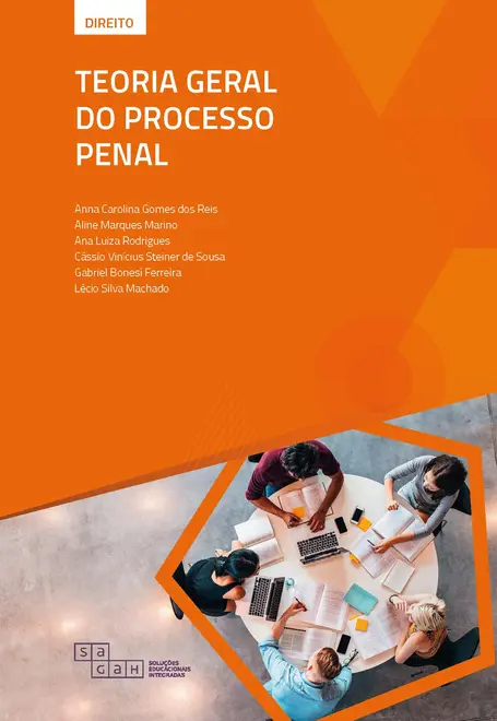 Teoria Geral do Processo Penal Teoria Geral do Processo Penal