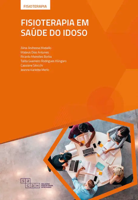 Fisioterapia em Saúde do Idoso Fisioterapia em Saúde do Idoso