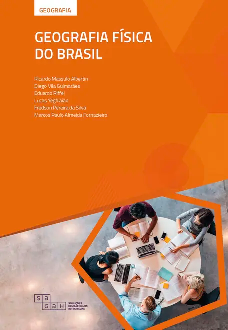 Geografia Física do Brasil Geografia Física do Brasil