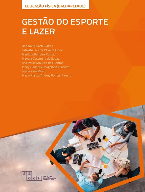Gestão do Esporte e Lazer Gestão do Esporte e Lazer