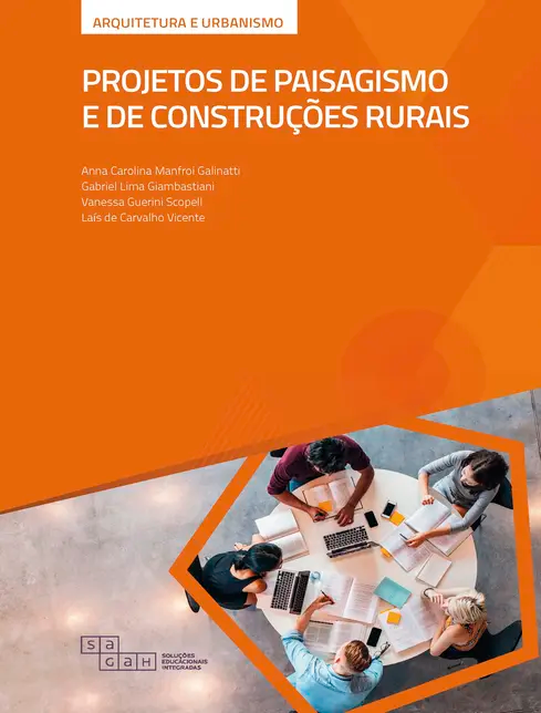Projetos de Paisagismo e de Construções Rurais Projetos de Paisagismo e de Construções Rurais