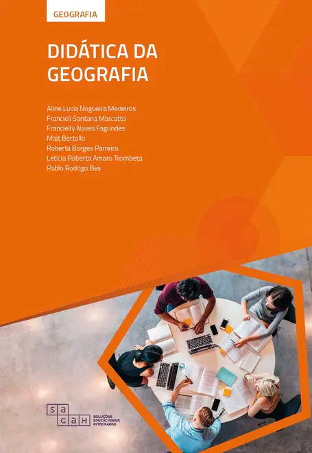 Didática da Geografia Didática da Geografia
