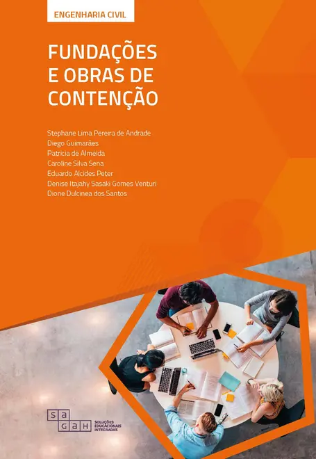 Fundações e Obras de Contenção Fundações e Obras de Contenção